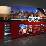 DJ-Dez-Website-Design-Preview