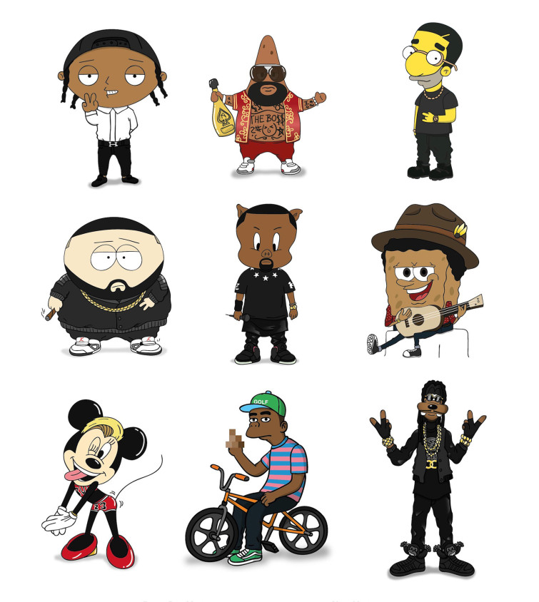 CartoonRappers