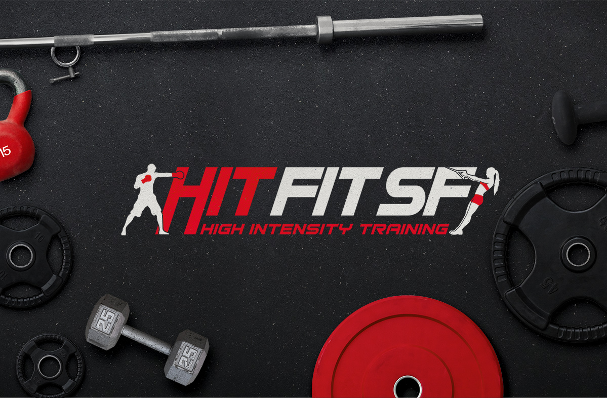 Gym Branding And Website Design For Hit Fit San Fransisco Case Study