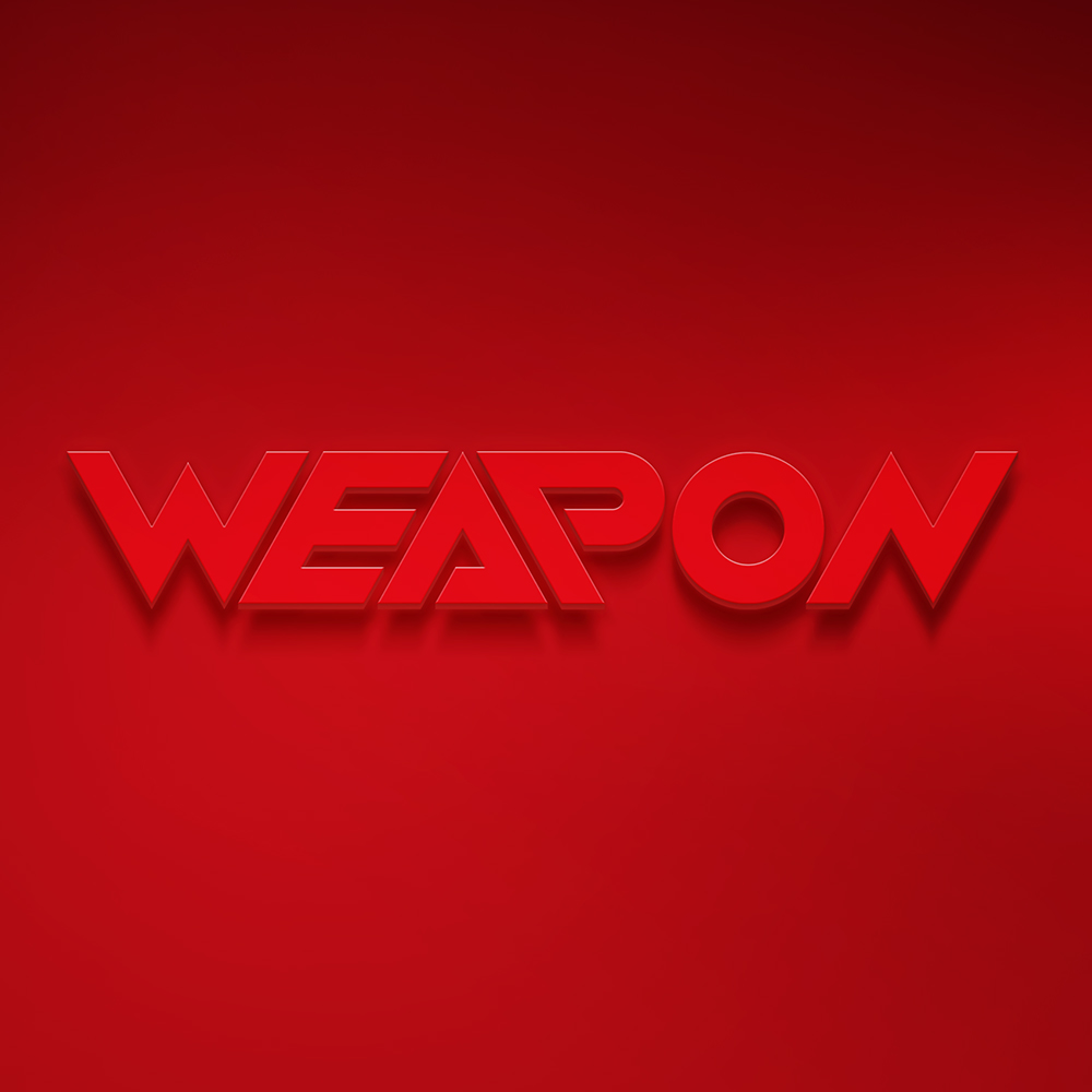 DJ Weapon Logo & Press Kit