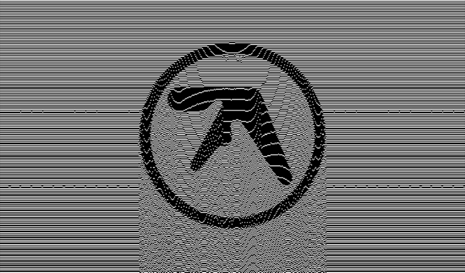 A Closer Look at Aphex Twins Iconic Logo  R1 Creative Agency